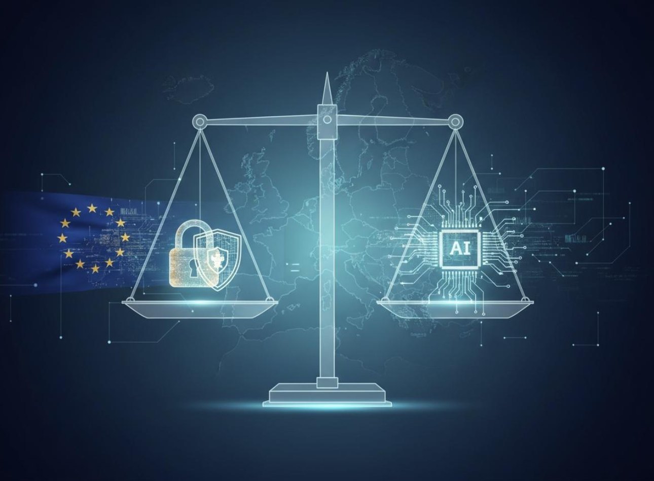 Datenschutz und Innovation im Gleichgewicht